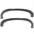 thumbnail image 1 of For 07-13 X5 Rear Fender Panel Molding Moulding Trim Arch Left & Right PAIR SET, 1 of 5