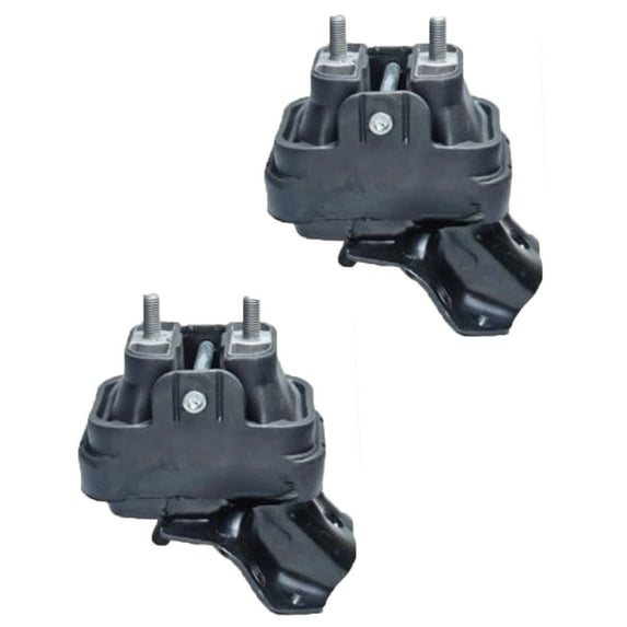 For 07-14 Cadillac Escalade Chevrolet Avalanche Silverado Suburban GMC Sierra Yukon XL 5365 3211 Engine Motor Mount Set 2 07 08 09 10 11 12 13 14