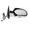 thumbnail image 1 of For 07-14 Escalade Rear View Mirror Power Heated w/Signal Puddle Lamp Right Side, 1 of 5