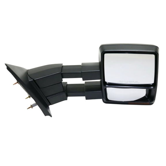 For 07-14 F150 Tow Mirror Power Heat Memory w/Turn Signal Puddle Lamp Right Side