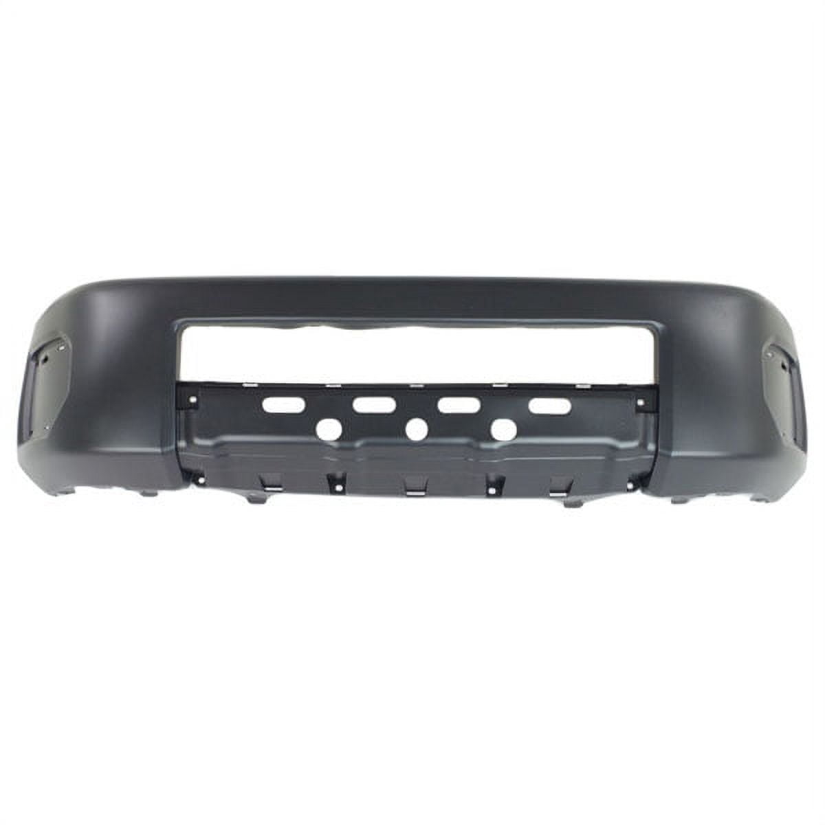 For 07-14 FJ Cruiser 4.0L Front Bumper Cover Assy Textured