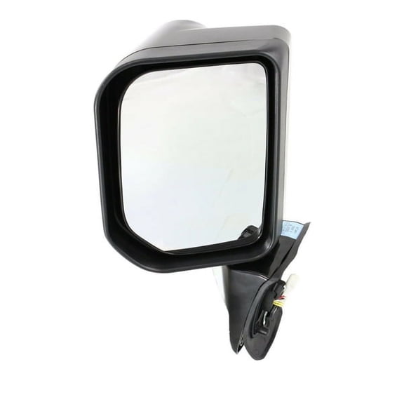 For 07-14 FJ Cruiser Rear View Mirror Power Non-Heated Manual Folding Left Side