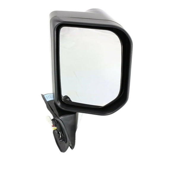 For 2007-2014 FJ Cruiser Front Right Mirrors Paintable Plastic 8791035A01 Q