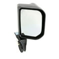 thumbnail image 1 of For 07-14 FJ Cruiser Rear View Mirror Power Non-Heated Manual Folding Right Side, 1 of 5