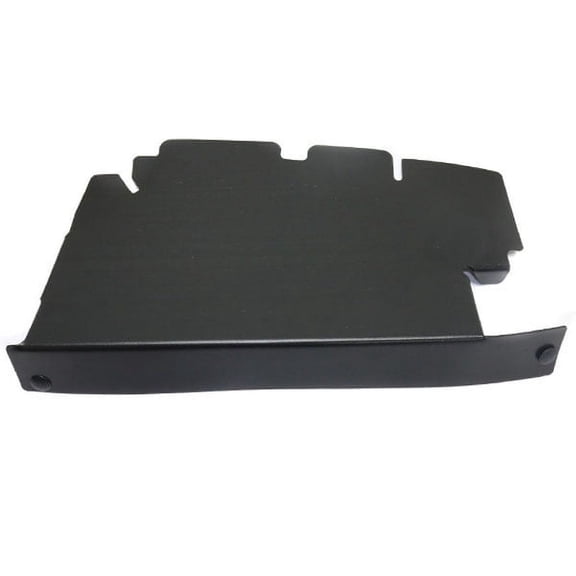 For 07-14 Sierra Pickup Truck Radiator Support Baffle Left Side GM1218108