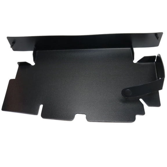 For 07-14 Sierra Pickup Truck Radiator Support Baffle Right Side GM1218109