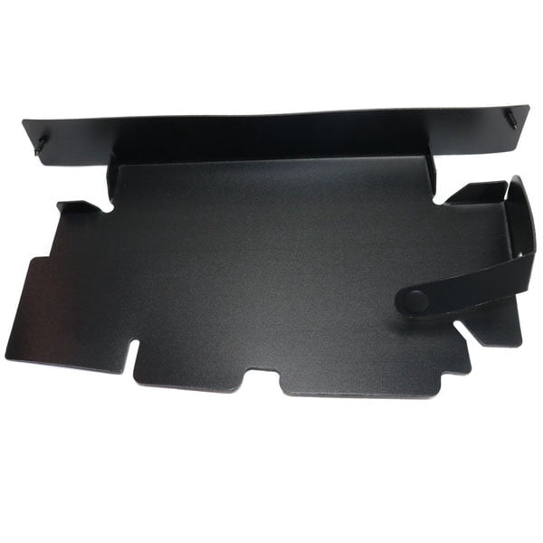 For 07-14 Sierra Pickup Truck Radiator Support Baffle Right Side ...