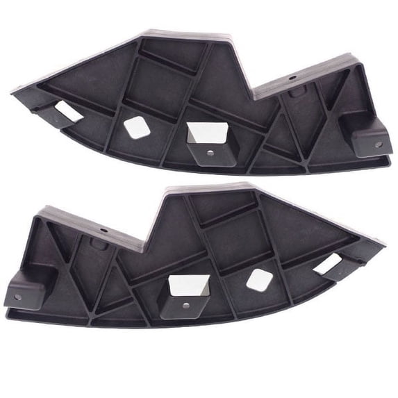 For 07-14 Tahoe Front Bumper Cover Outer Filler Retainer LH+RH Side SET PAIR