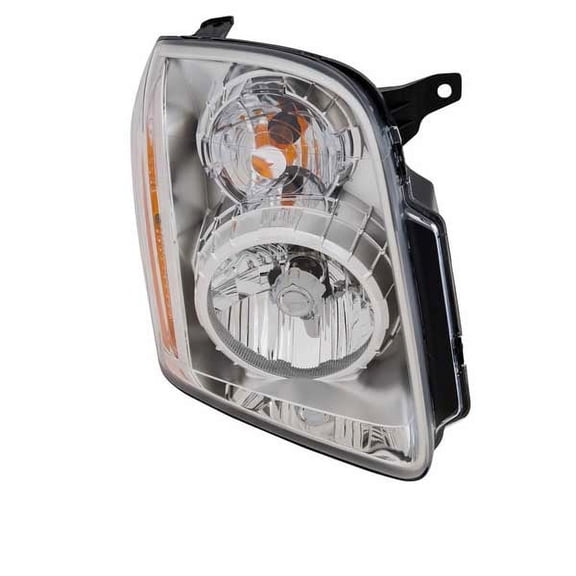 For 07-14 Yukon Denali Front Headlight Headlamp Head Light Lamp Bulb Right Side