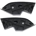 thumbnail image 1 of For 07-14 Yukon Front Bumper Cover Filler Retainer Trim Left Right Side PAIR SET, 1 of 5