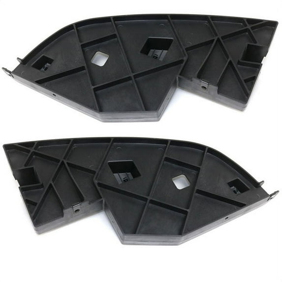 For 07-14 Yukon Front Bumper Cover Filler Retainer Trim Left Right Side PAIR SET