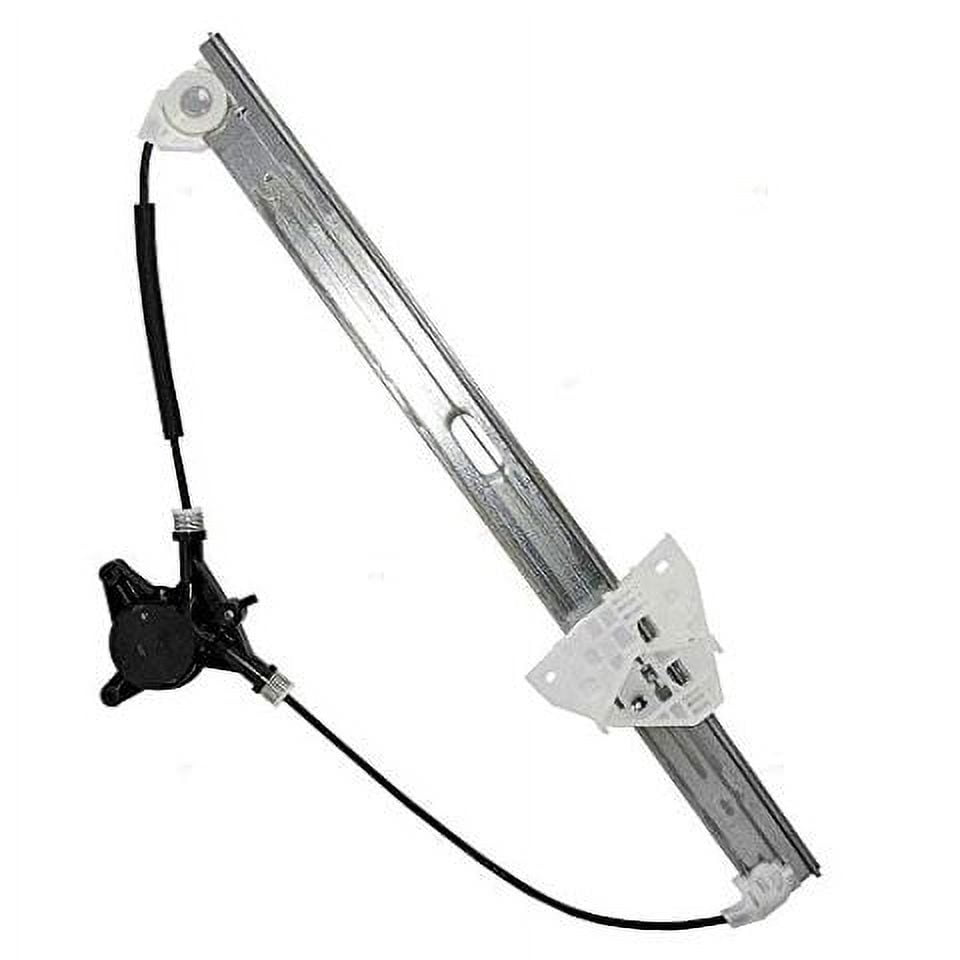 For 0715 CX9 Front Passenger Window Regulator Without Motor