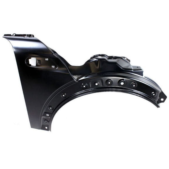 For 07-15 Mini Cooper 1.5L/1.6L/2.0L Front Fender Quarter Panel Prime Right Side