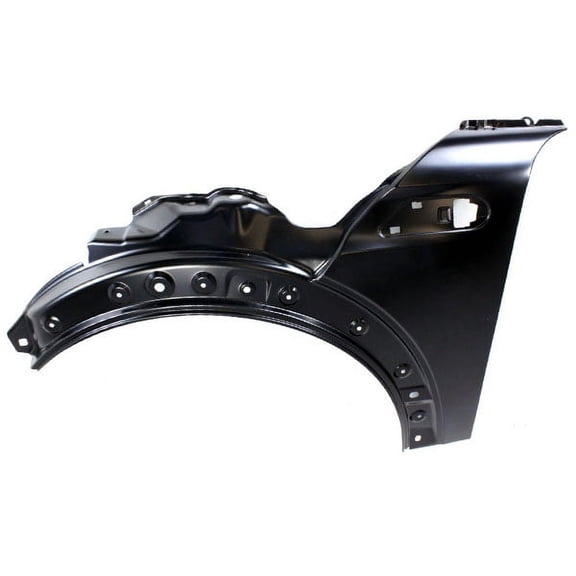 For 07-15 Mini Cooper 1.5L/1.6L/2.0L Front Fender Quarter Panel Primed Left Side