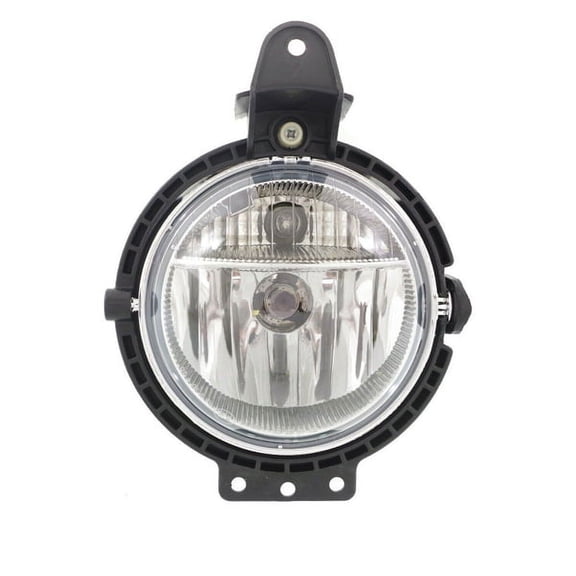 For 07-15 Mini Cooper Front Driving Fog Light Lamp Assembly Bulb Left/Right Side