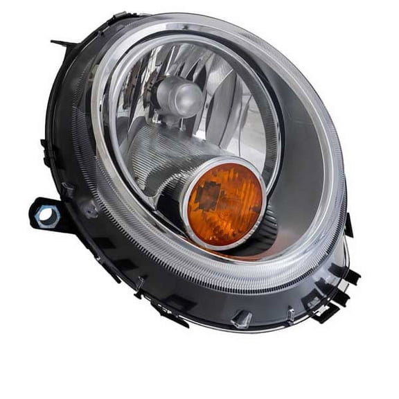 For 07-15 Mini Cooper Headlight Headlamp Halogen Head Light Lamp Bulb Right Side