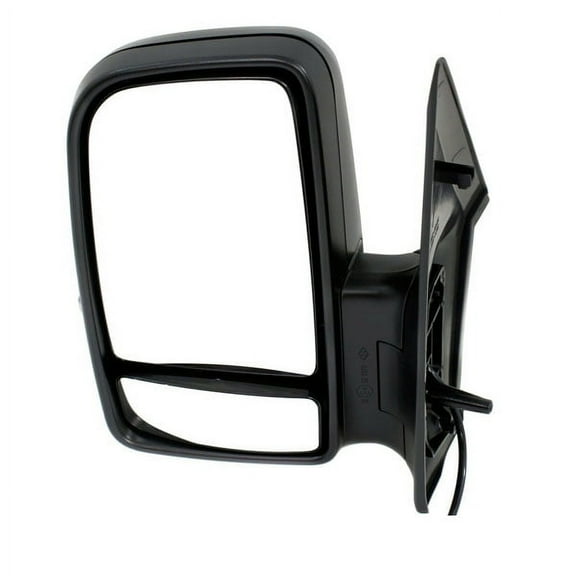 For 07-17 Sprinter 2500/3500 Rear View Mirror Manual w/Signal Light Driver Side