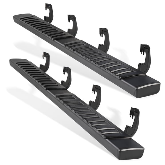 For 07-18 Chevy Silverado/GMC Sierra Crew Cab 6'' Running Boards Side Step Bars