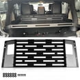 thumbnail image 1 of For 07-18 Jeep Wrangler JK Cargo Basket Interior Rack Luggage Storage Carrier, 1 of 11