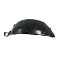 thumbnail image 1 of For 07-18 Wrangler Rear Splash Shield Inner Fender Liner Panel Plastic Left Side, 1 of 5
