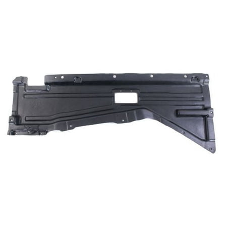 For 07-18 X5 & X6 (E70 & E71) Engine Splash Shield Under Cover Guard Right Side