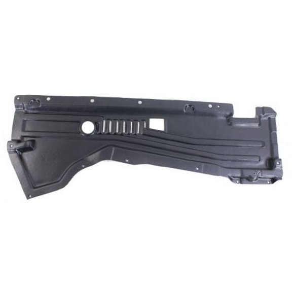 For 07-18 X5, X6 w/Adaptive Cruise Engine Splash Shield Undercar Cover Left Side