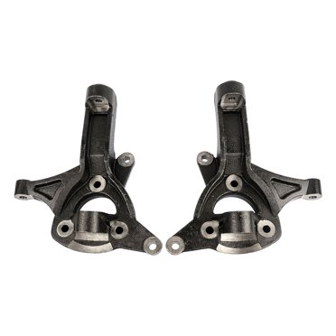 4.5" Front Lift Spindles Knuckles – 07-17 Silverado Sierra C1500 2WD – DRIVE DREAM AUTOPARTS