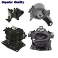 thumbnail image 1 of For 07 Honda Odyssey 3.5L i-VTEC Version Engine Motor & Transmission Mount 65026EL 4583 4557 4587 Set 4PCS M3564, 1 of 4