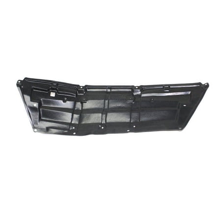 For 08 09 10 Highlander 3.5L Front Engine Splash Shield Under Cover Guard
