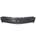 thumbnail image 1 of For 08 09 10 Vue XE/XR/Hybrid Upper Hood Top Grille Assembly Gray Shell Insert, 1 of 5