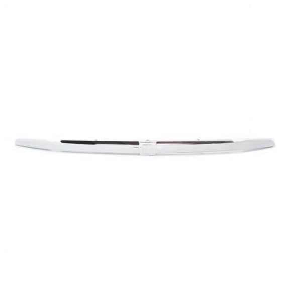 For 08-09 Chevy Equinox V6 Front Grille Trim Molding Chrome GM1210106 25906306