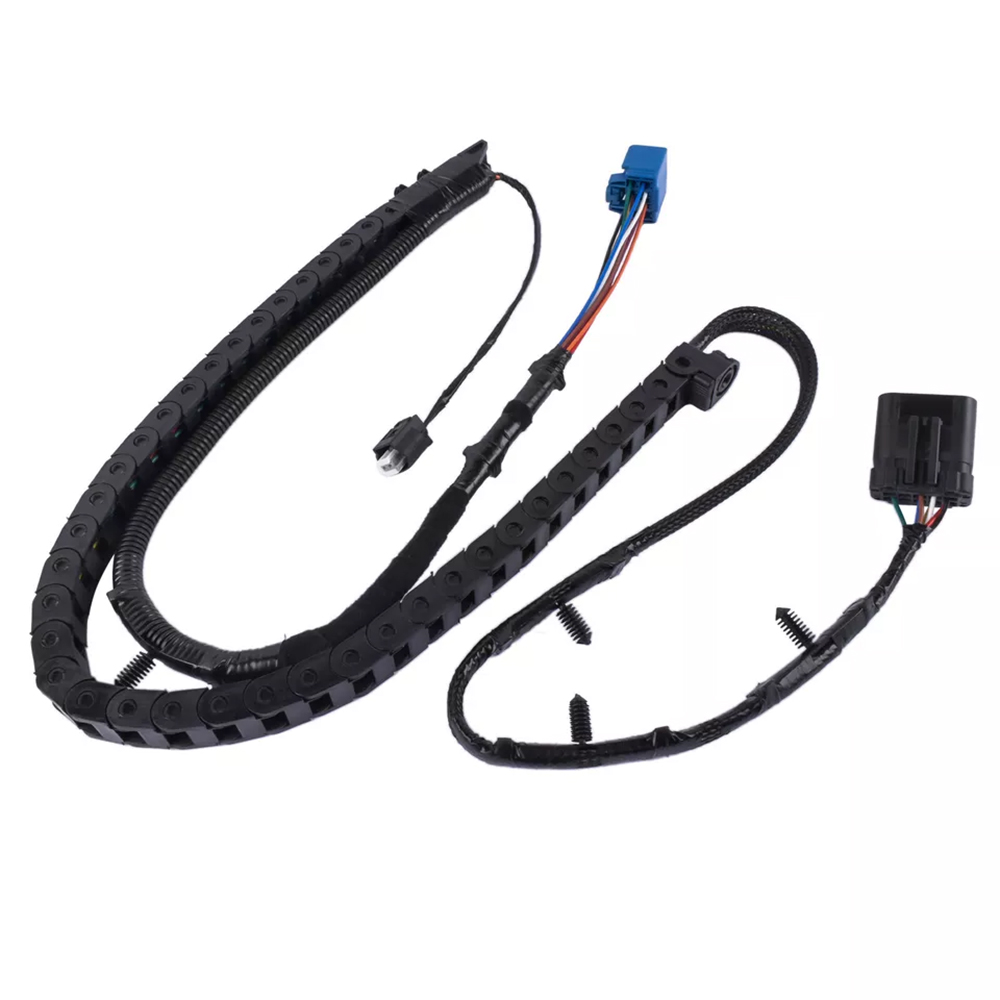 For 08-09 Town&amp;Country Dodge Grand Caravan Left Power Sliding Door ...