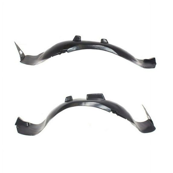 For 08-09 Vue Front Splash Shield Inner Fender Liner Panel Left & Right SET PAIR