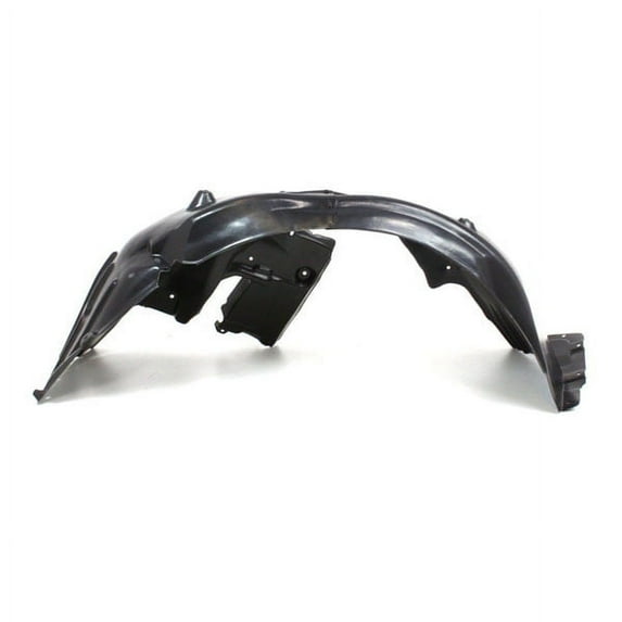 For 08-10 5-Series Wagon Front Splash Shield Inner Fender Liner Panel Left Side