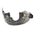 thumbnail image 1 of For 08-10 Avenger Front Splash Shield Inner Fender Liner Panel Plastic Left Side, 1 of 5