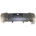 thumbnail image 1 of For 08-10 Avenger Rear Bumper Cover Assembly Plastic w/o Sensor Holes CH1100901, 1 of 5