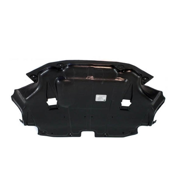 For 08-10 CL63 & S63 AMG Engine Splash Shield Undercar Cover Air Deflector Guard