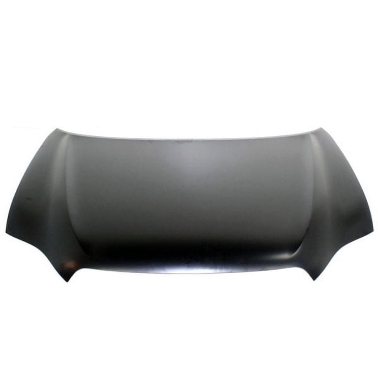 For 08-10 Highlander Front Hood Panel Assembly Primed Steel 