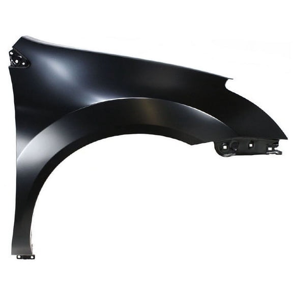 For 08-10 Rogue 2.5L (To 6/20/2010) Front Fender Quarter Panel Primed Right Side