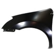 thumbnail image 1 of For 08-10 Rogue 2.5L (To 6/20/2010) Front Fender Quarter Panel Steel Driver Side, 1 of 5