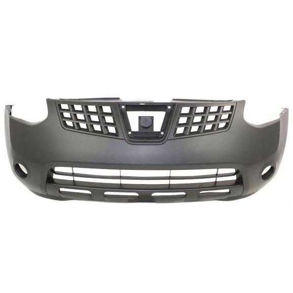 For 08-10 Rogue w/o Krom Front Bumper Cover Assembly Primed NI1000251 FBM22JM04J