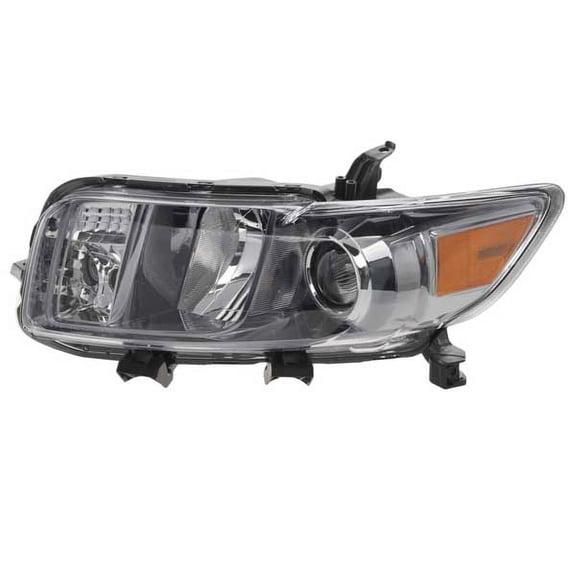 For 08-10 Scion XB Headlight Headlamp Front Head Light Lamp w/o Bulb Driver Side