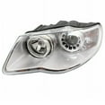 thumbnail image 1 of For 08-10 Touareg Front Headlight Headlamp Halogen Head Light w/Bulb Driver Side, 1 of 5