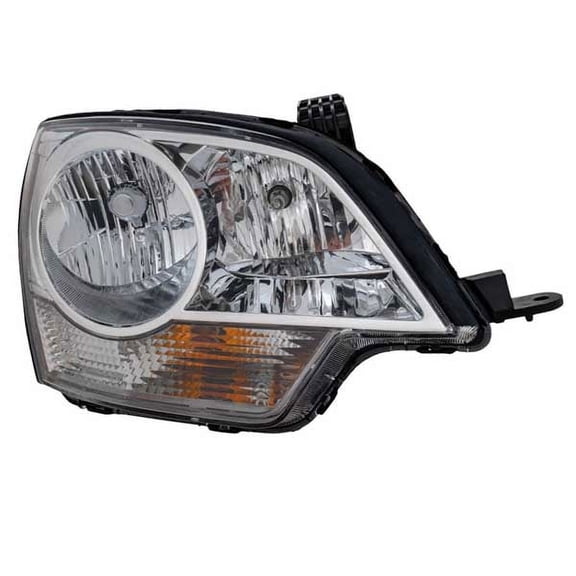 For 08-10 Vue, 12-14 Captiva Sport Headlight Headlamp Head Light Lamp Right Side