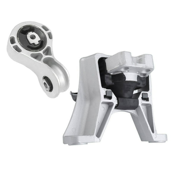 For 08-11 Ford Focus 2.0L Set 2PCS Engine Motor Mount 5322 5495 08 09 10 11