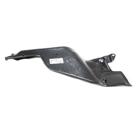 For 08-11 Impreza Front Engine Splash Shield Undercar Cover Guard Right Side