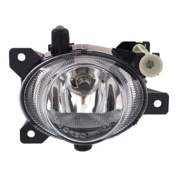 For 08-11 Saab 9-3 & 04-10 9-5 Fog Light Lamp Assembly w/Bulb Right Side