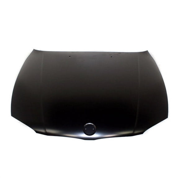 For 08-12 1-Series Convertible/Coupe E87 Front Hood Panel Assembly Primed Steel