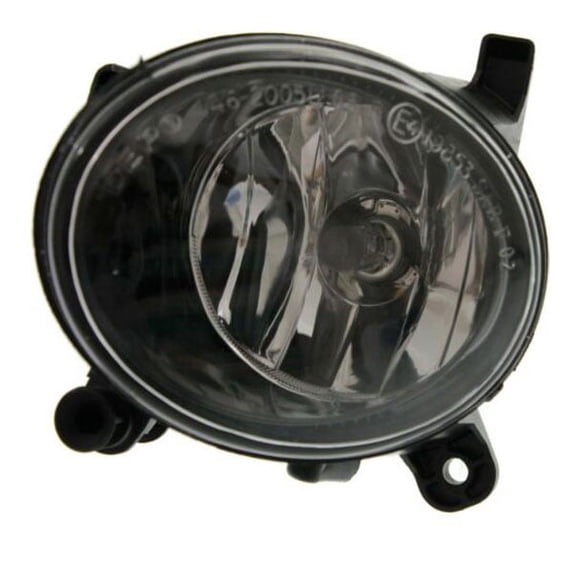 For 08-12 A4 & 09-17 Q5/SQ5 Front Driving Fog Light Lamp Assembly Bulb Left Side