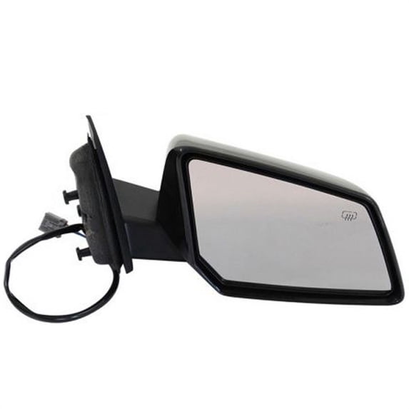 For 08-12 Acadia Outlook Mirror Power Heat Manual Fold w/Turn Signal Right Side